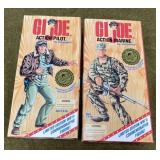 2 - GI Joe Action Figures
