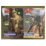 2 - GI Joe Action Figures