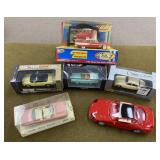 1/43 Scale Collector Cars