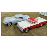 2 - Promotional Cars