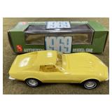 1969 AMT Corvette Promotional Car