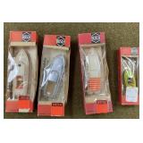 Busch HO Scale Boats