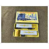 Matchbox Cooper Jarrett Trailers