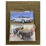 2 - Porsche Models