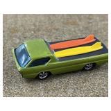 Hot Wheels Red Line Deora