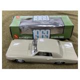 AMT 1969 Thunderbird Promotional Car