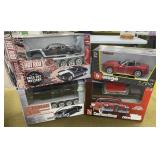 4 - Cars and Model Sets