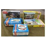 HO Scale Buildings