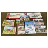 HO Scale Building Sets
