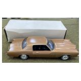 1971 Toronado Cashmere Copper Model