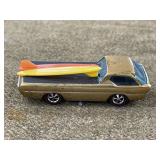 Hot Wheels Red Line Deora