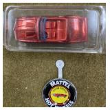 Hot Wheels Red Line