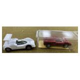 2 - Red Line Hot Wheels