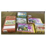 HO Scale Buildings