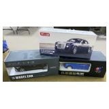 3 - Premium 1/24 Scale Diecast Cars