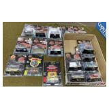 17 - Racing Champions & Hot Rod Cars