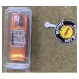 Custom Firebird Hot Wheels Red Line Car