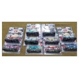 10 - M2 Diecast Cars