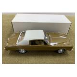 1971 Grand Prix Promotional Car