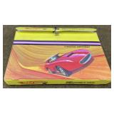 Red Line Hot Wheels and Case