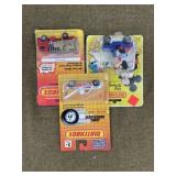 3 - Matchbox Cars