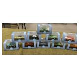 10 - Premium Oxford 1/87 Scale Cars