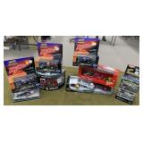 Johnny Lightning and Hot Wheels Sets
