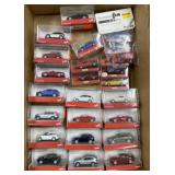 27 - Herpa 1/87 Scale Collector Cars