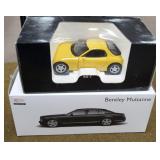 2 - Diecast Cars