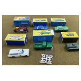 6 - Matchbox Cars