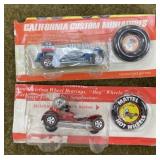 2 - Red Line Hot Wheels