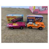 2 - Early Matchbox Cars