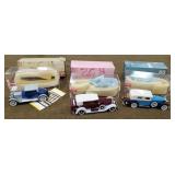 3 - Rio Diecast Cars