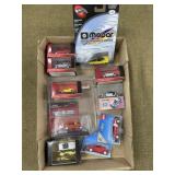 New Diecast Cars