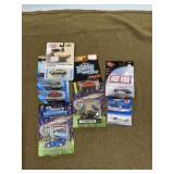 8 - Diecast Cars