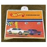 Hot Wheels Collector Case