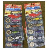 10 - Johnny Lightning Muscle Cars