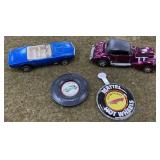 2 - Red Line Hot Wheels