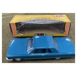 Jo-Han 1968 Imperial Promotional Car