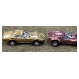 2 - Red Line Hot Wheels