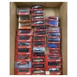 33 - Herpa 1/87 Scale Collector Cars
