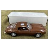 1970 Firebird Promotional Car