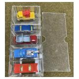 5 - Husky Diecast Cars
