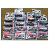 17 - M2 Diecast Cars