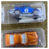 2 - Red Line Hot Wheels
