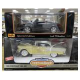 Diecast Scale Models