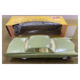 Jo-Han 1968 Cadillac Promotional Car