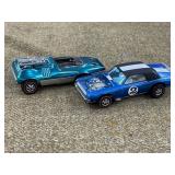 2 - Hot Wheels Red Lines