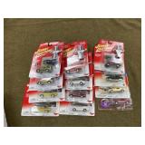 12 - Johnny Lightning Cars
