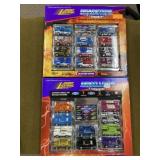 2 - Johnny Lightning Car Sets